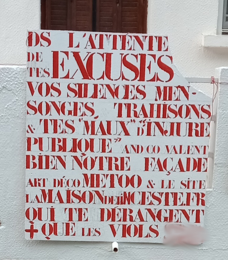 dans lattente