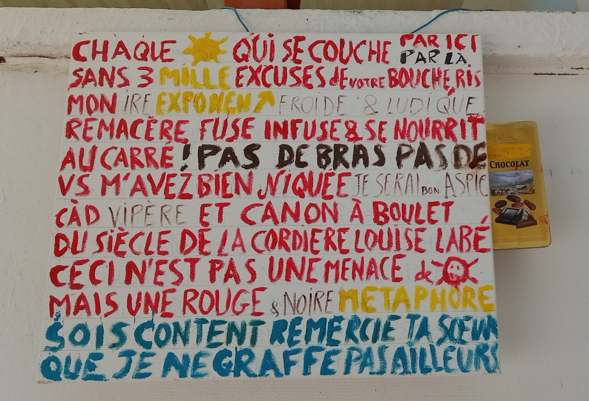 tableau louise labe